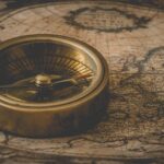 compass, degrees, north, east, south, west, sea, zeevaarderij, vintage, old, nature, adventure
